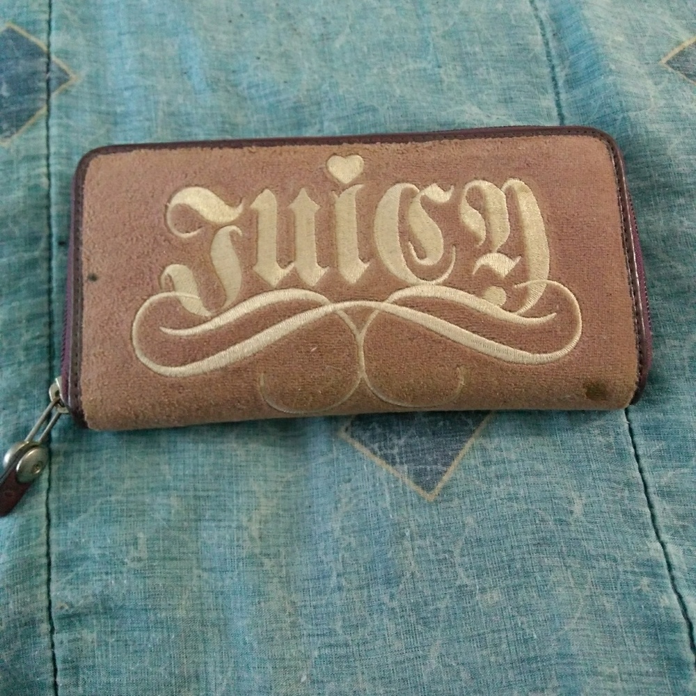 Juicy Couture Wallet